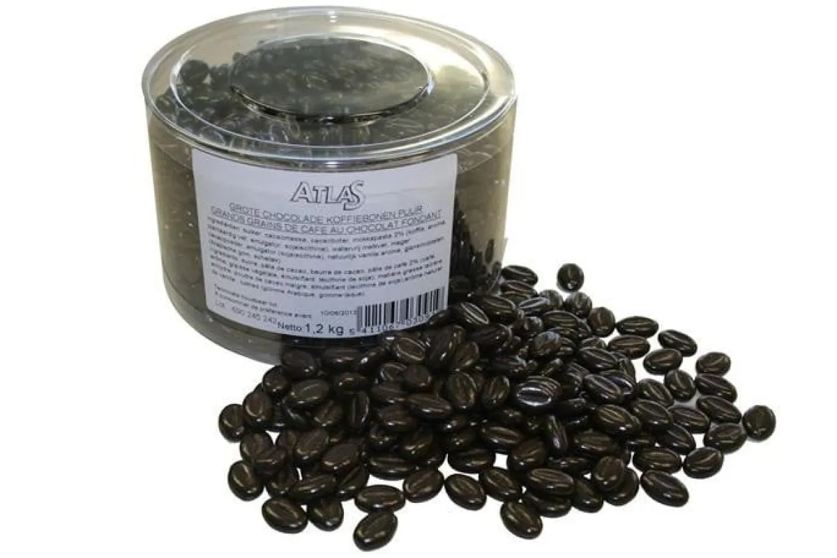 Best Overig Chocolade Mokkabonen Puur 1 kg