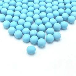 Hot Happy Sprinkles Chocolade Parels M Dull Blue 90g