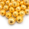 Discount Happy Sprinkles Chocolade Parels XXL Vintage Gold 500g