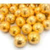Clearance Happy Sprinkles Chocolade Parels XXL Vintage Gold 130g