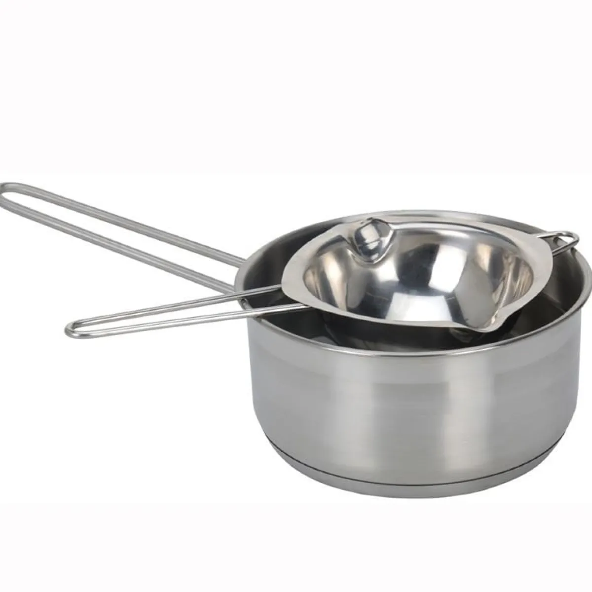 Hot Overig Chocolade Smeltpan RVS Ø14cm