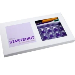 Outlet Chocolate World Chocolade Starterskit 6-delig