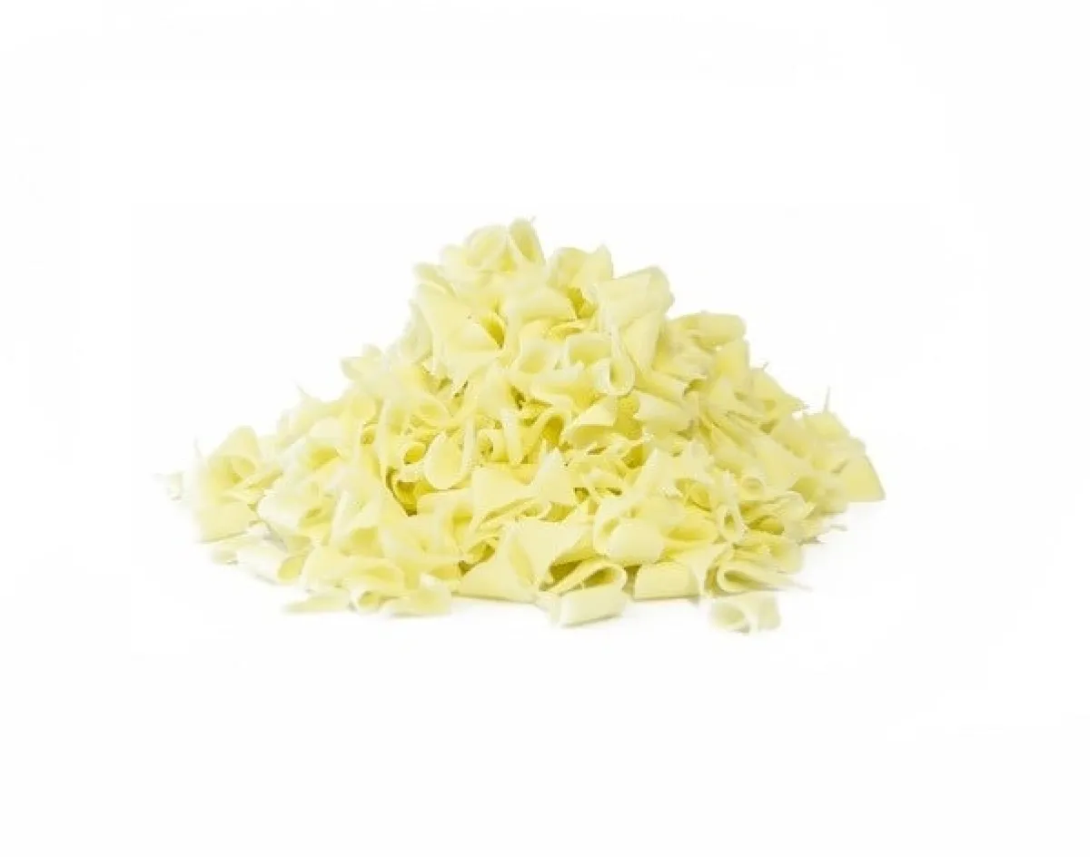 Sale Overig Chocoladekrullen klein Wit 2kg