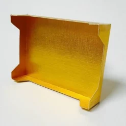 Clearance Overig Chocoladeletter doos Groot GK13 Goud