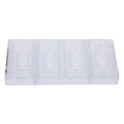 Best Chocolate World Chocolademal Tablet Best Mom (4x) 118x50mm