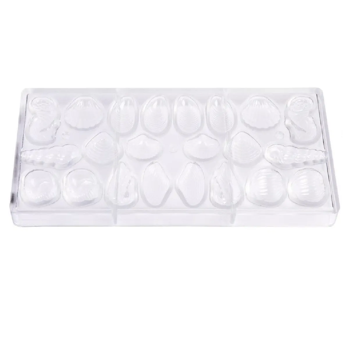 Online Chocolate World Chocolademal Zeefiguren (22x)