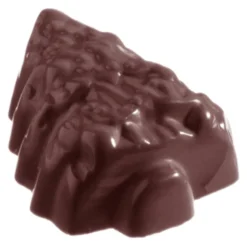 Discount Chocolate World Chocolademal Kerstboom (21x) 40x30x15mm