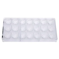 Discount Chocolate World Chocolademal Kerstboom (21x) 40x30x15mm