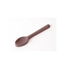 Online Chocolate World Chocolademal GL Lepeltje (10x) 115x24x13mm**