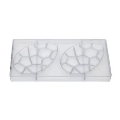 Best Chocolate World Chocolademal Tablet Paasei (2x)