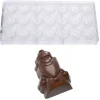 Clearance Chocolate World Chocolademal Kerstman (21x) 38x27x17,5mm