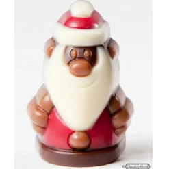 Clearance Chocolate World Chocolademal Kerstman (21x) 38x27x17,5mm
