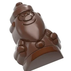 Clearance Chocolate World Chocolademal Kerstman (21x) 38x27x17,5mm
