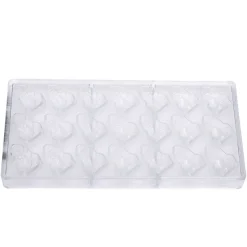 Clearance Chocolate World Chocolademal Kerstman (21x) 38x27x17,5mm