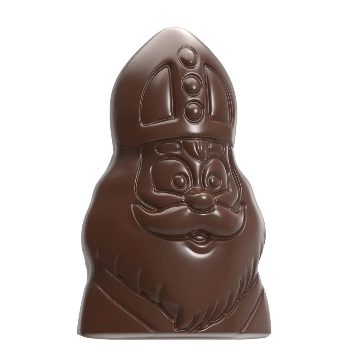New Chocolate World Chocolademal Sinterklaas (4x) 91x59x23mm