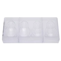 New Chocolate World Chocolademal Sinterklaas (4x) 91x59x23mm