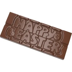Clearance Chocolate World Chocolademal Tablet Happy Easter (4x)