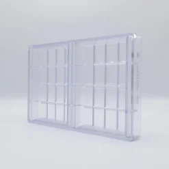 Clearance Chocolate World Chocolademal Tablet (2x) 165x113x24mm Dubai