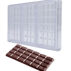 Discount Chocolate World Chocolademal Tablet (3x) 155x77x19mm Dubai