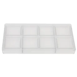 New Chocolate World Chocolademal Petit Beurre (8x) 59,5x50x5mm