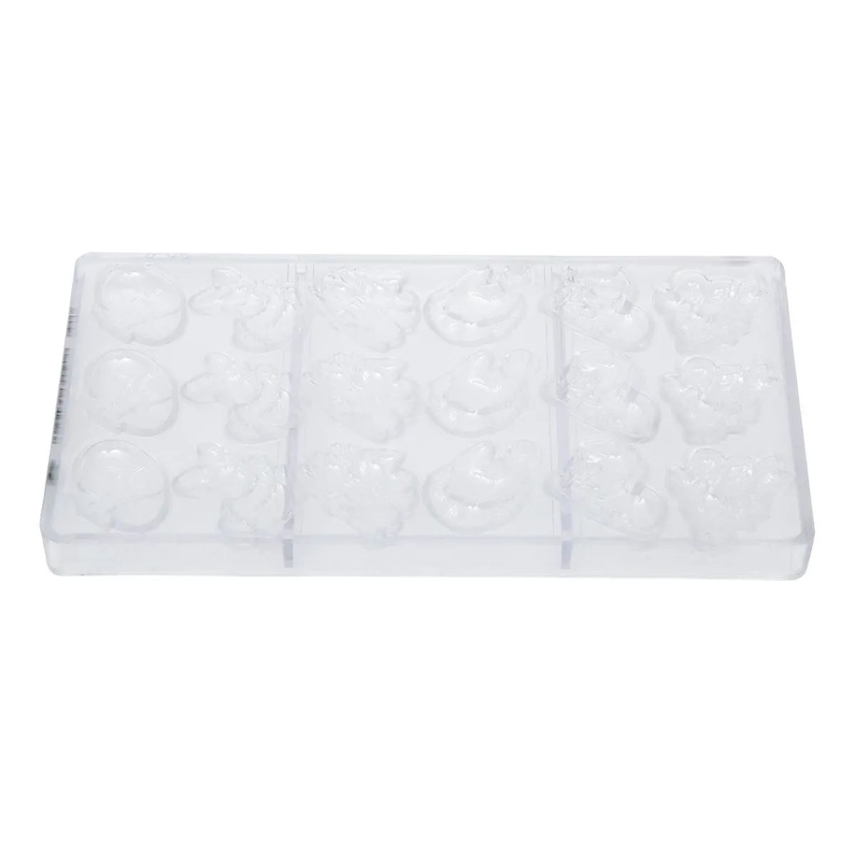 Best Chocolate World Chocolademal Paasgarnituur 6 Fig. (18x)