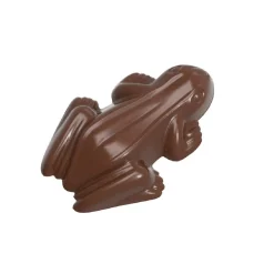 Outlet Chocolate World Chocolademal Kikker (10x) 66x45mm