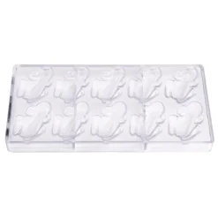 Outlet Chocolate World Chocolademal Kikker (10x) 66x45mm