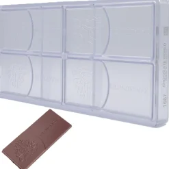 Outlet Chocolate World Chocolademal Tablet Eid Mubarak (4x)