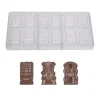 Online Chocolate World Chocolademal Vintage (12x) 53x36x3mm