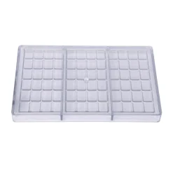 Hot Chocolate World Chocolademal Tablet (3x) 156x77x5mm**