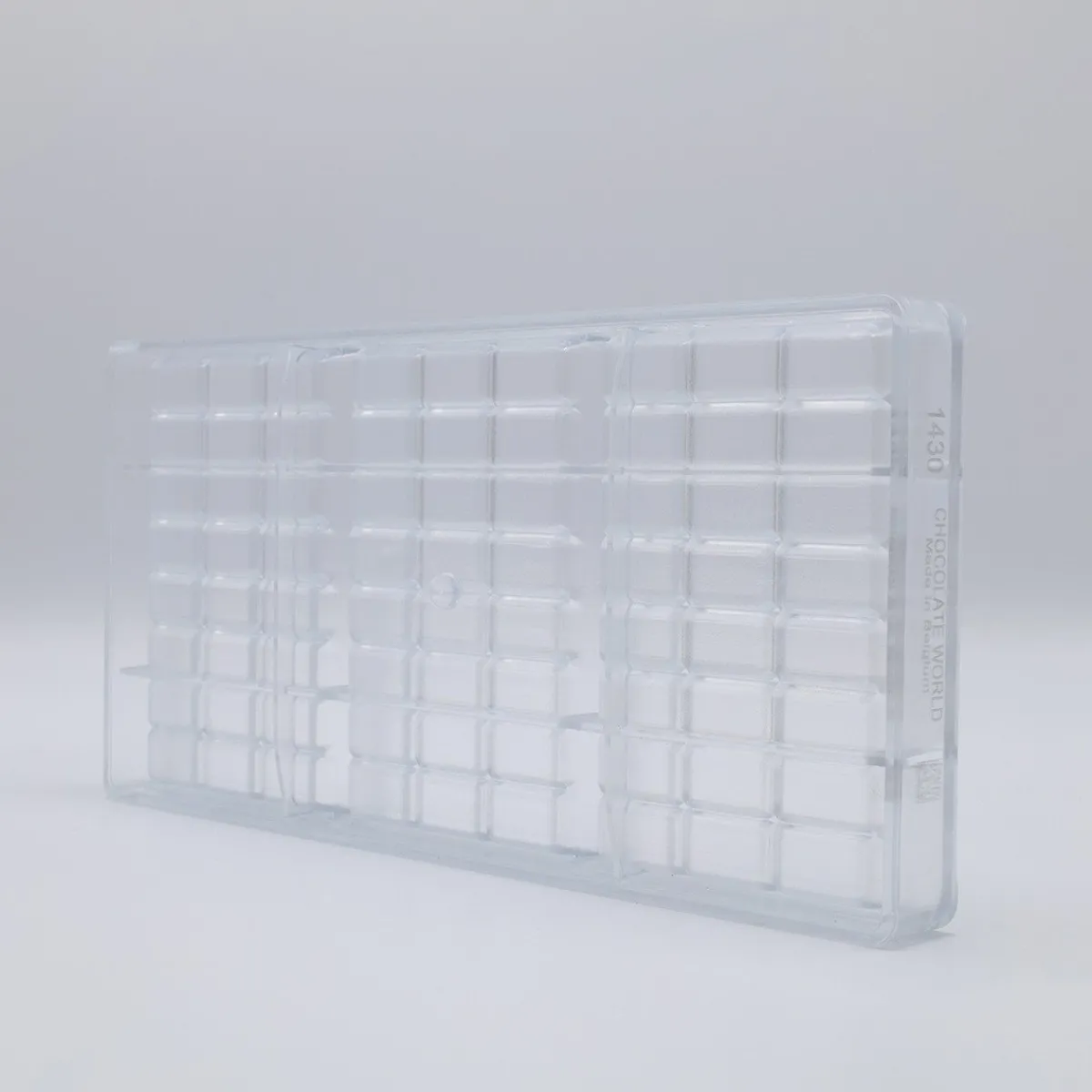 Sale Chocolate World Chocolademal Tablet (3x) 124x77x15mm Dubai