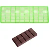New Chocolate World Chocolademal GL Tablet (5x) 117x50x7mm**