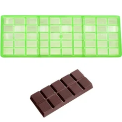 New Chocolate World Chocolademal GL Tablet (5x) 117x50x7mm**