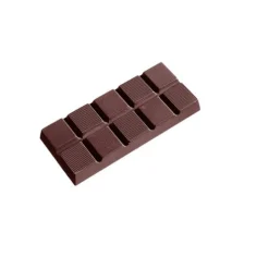New Chocolate World Chocolademal GL Tablet (5x) 117x50x7mm**
