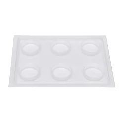 Discount Overig Chocolademal Oreo (6x) Ø53x17mm