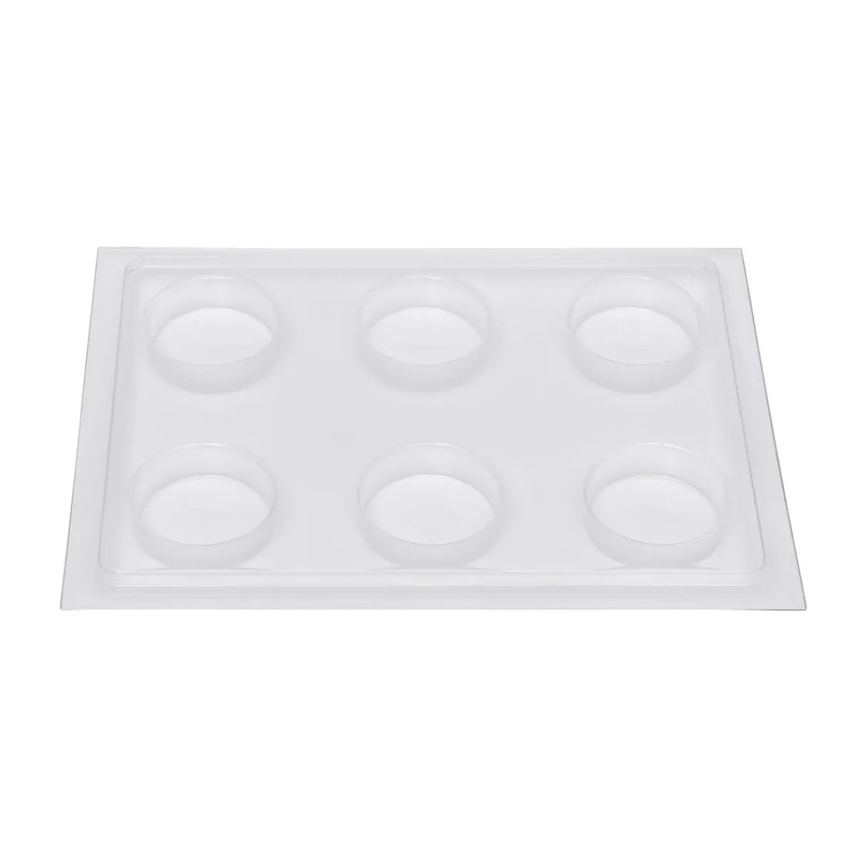 Discount Overig Chocolademal Oreo (6x) Ø53x17mm