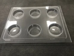 Discount Overig Chocolademal Oreo (6x) Ø53x17mm