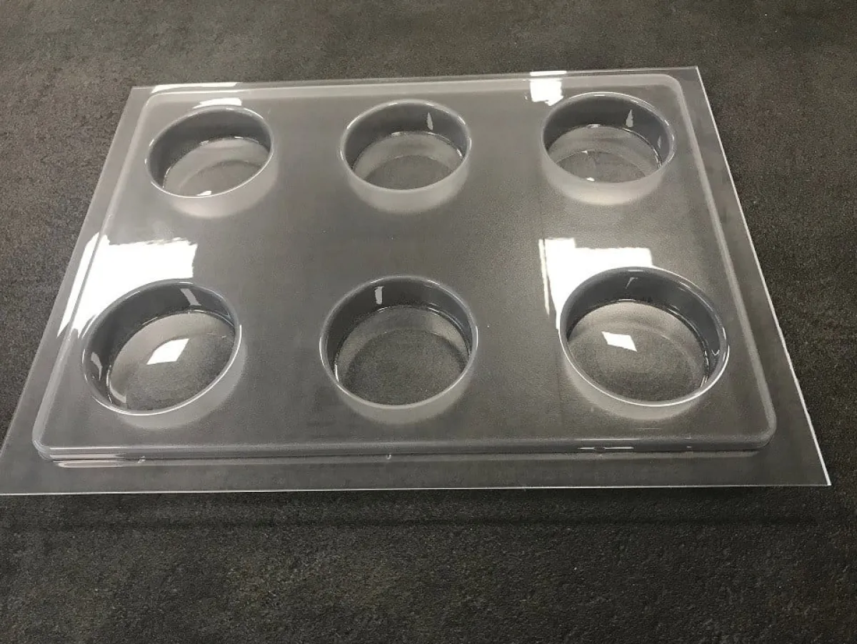 Discount Overig Chocolademal Oreo (6x) Ø53x17mm