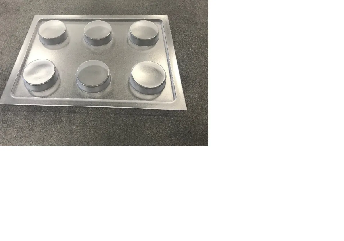 Discount Overig Chocolademal Oreo (6x) Ø53x17mm