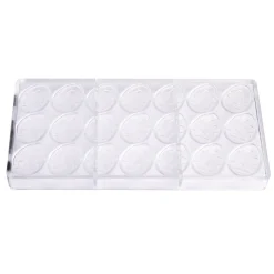 Sale Chocolate World Chocolademal Paasei Karak (21x) 40x29x5mm