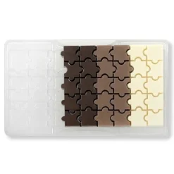 Online Decora Chocolademal Puzzel (32x) 2x0,7 cm