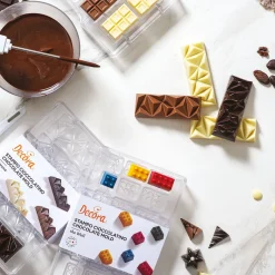 Online Decora Chocolademal Serena Tablet (5x) 85x31x16(h)mm