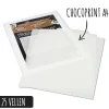 Clearance Prints on Pastry Chocoprint sheets A4-formaat (25 vellen)