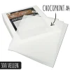 Hot Prints on Pastry Chocoprint sheets A4-formaat (300 vellen)