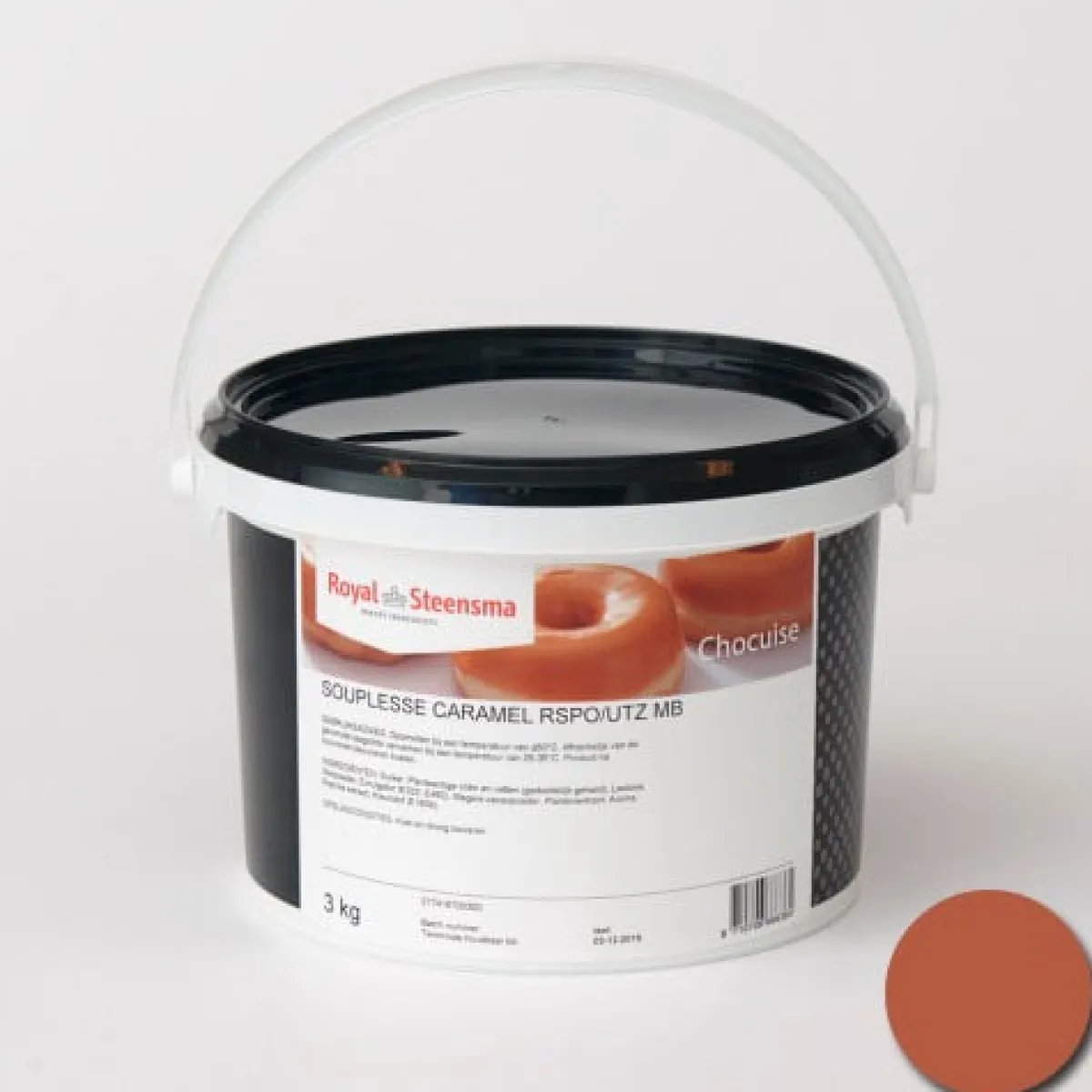 Online Royal Steensma Chocuise Souplesse Caramel 3 kg