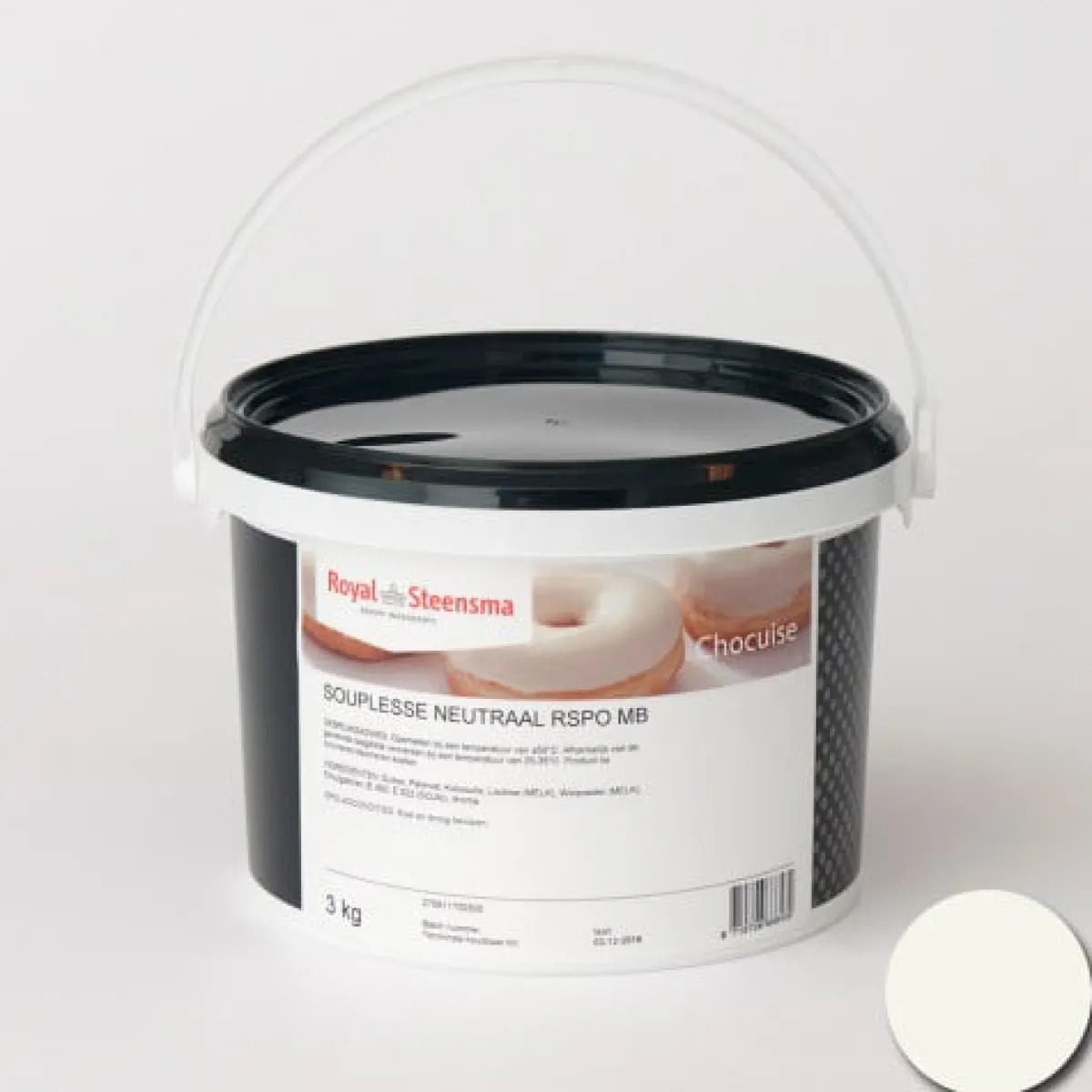 Sale Royal Steensma Chocuise Souplesse Neutraal 3 kg