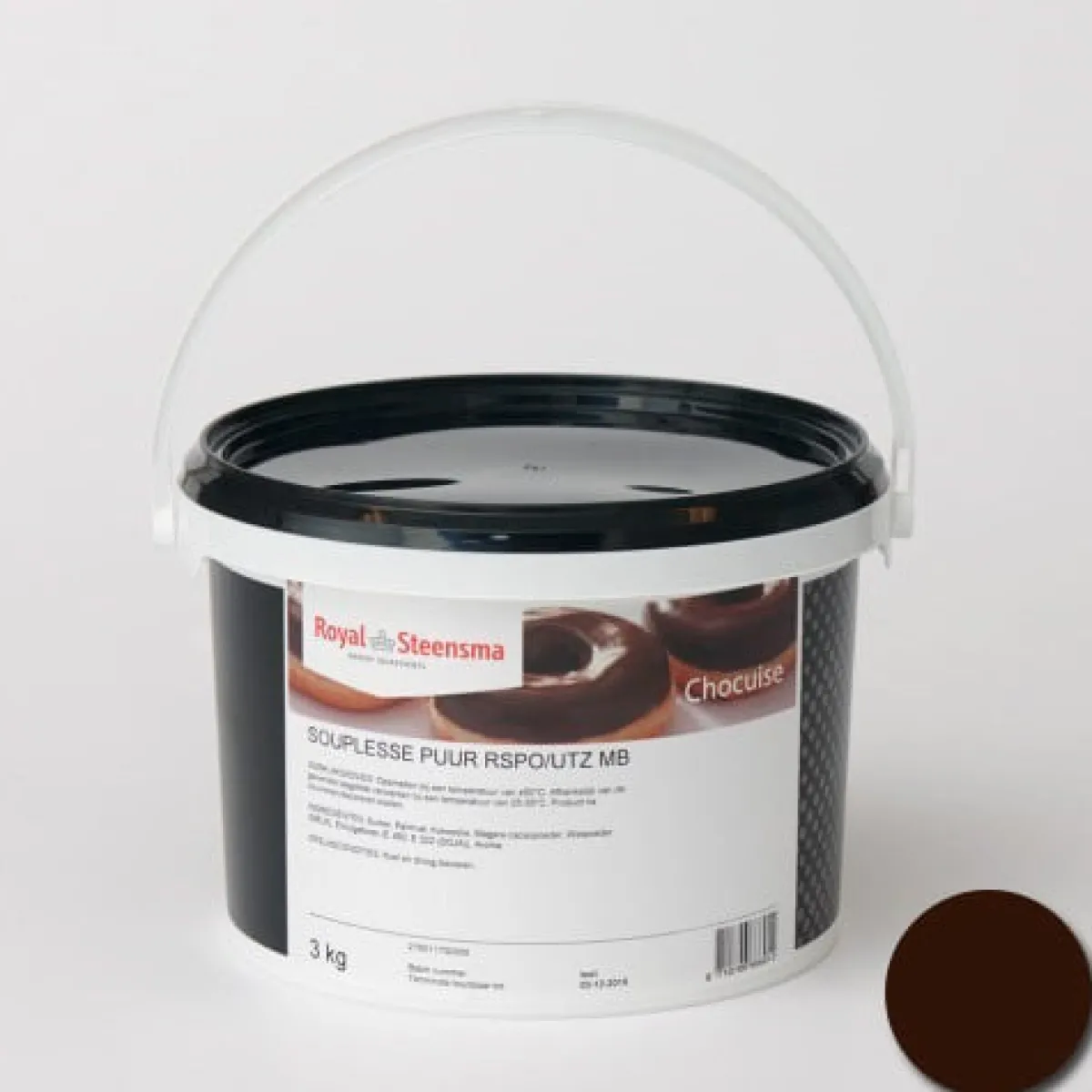 Outlet Royal Steensma Chocuise Souplesse Puur 3 kg