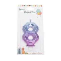 New Overig Cijferkaars Geo Galaxy #8**