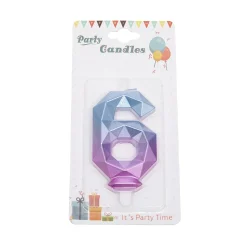 Hot Overig Cijferkaars Geo Galaxy #6**