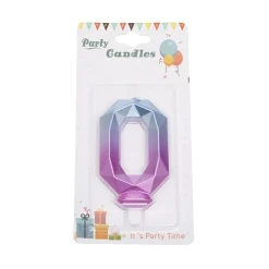 New Overig Cijferkaars Geo Galaxy #0**